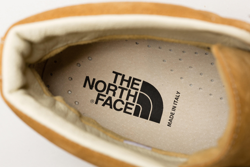 THE NORTH FACE（ザ・ノース・フェイス）の直営店限定で、Made in 