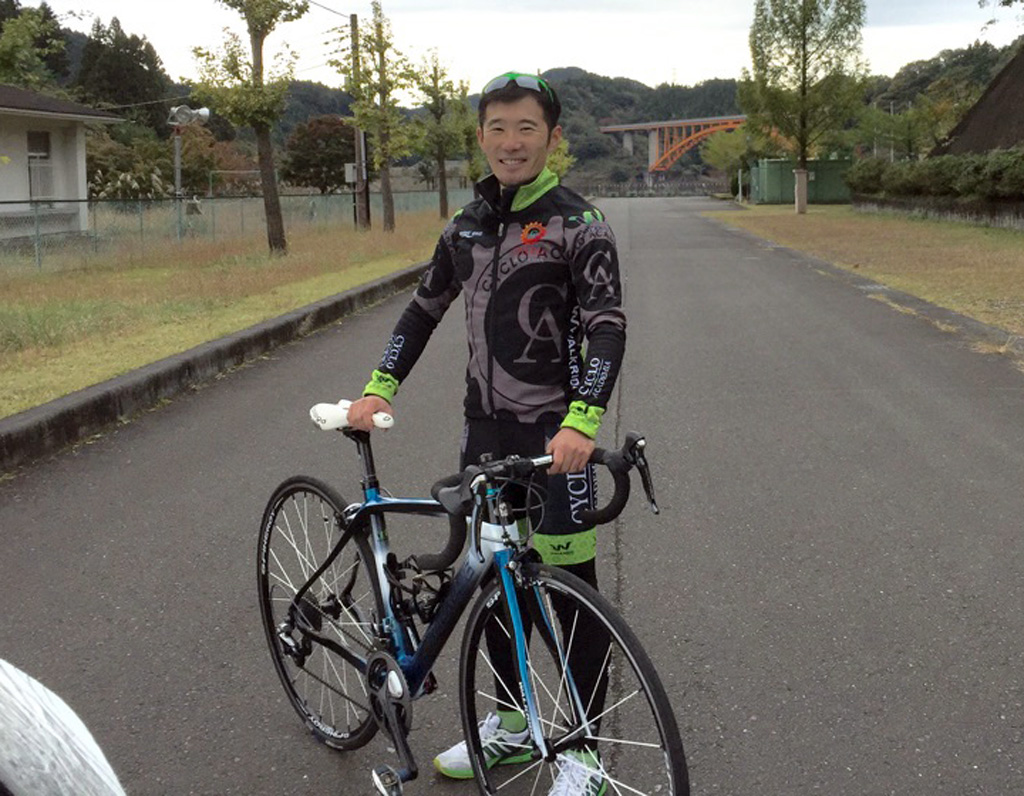 ロードのパワートレーニングを徹底討論! 自転車好き・安田団長と解説