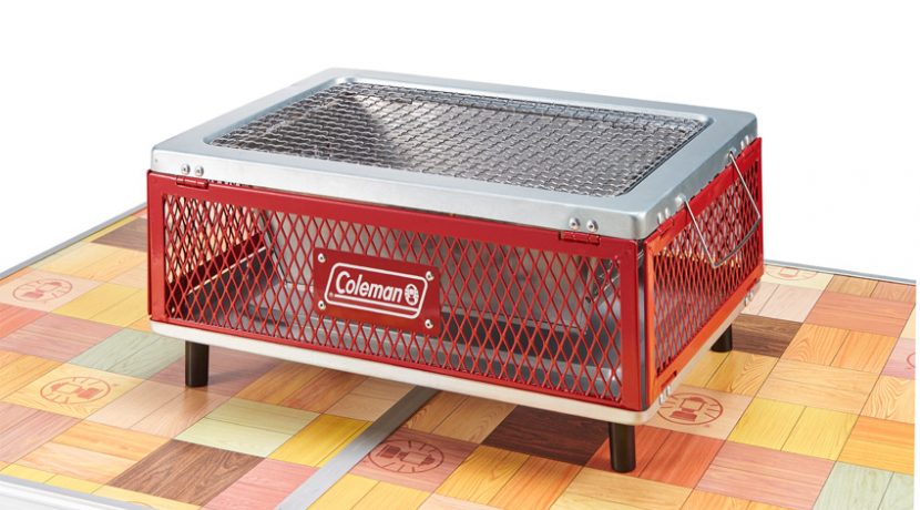 変更OK 【新品】Coleman コールマン 小型BBQコンロ | ochge.org