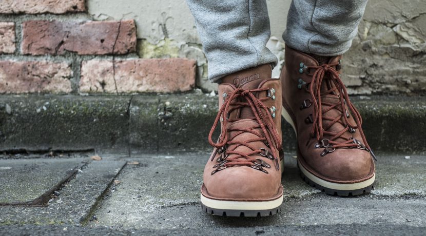 DANNER newbalance新品995 - スニーカー