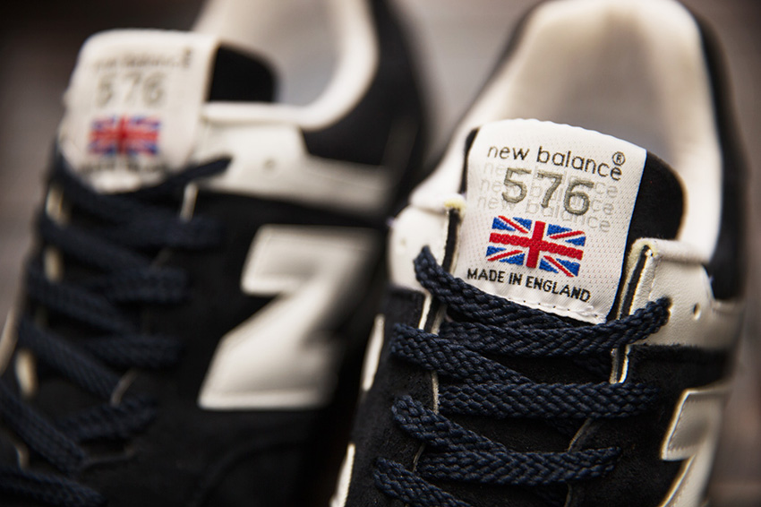 New balance England M576 英国製 US8 - スニーカー