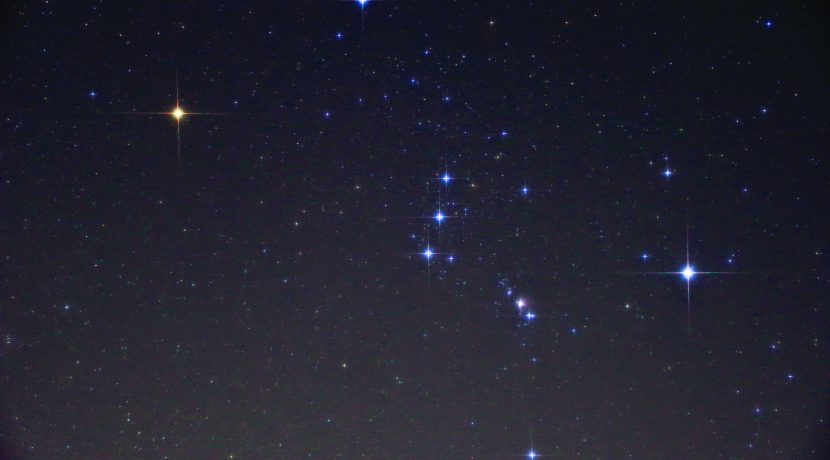 キャンプの夜は天体観測 親子で探したい冬の星座3選 Cazual