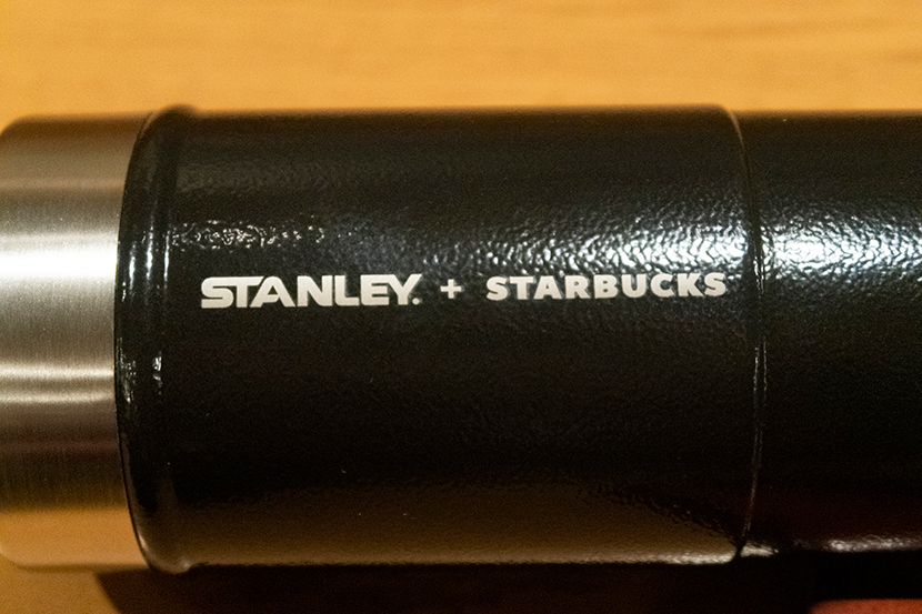 新作】スターバックス×スタンレーの「コラボタンブラー」を使ってみた 