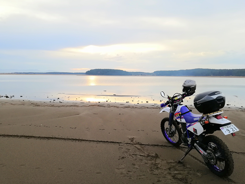 47都道府県を制覇した旅人が伝える キャンプ好きならオフロードバイクを買うべき理由 Cazual