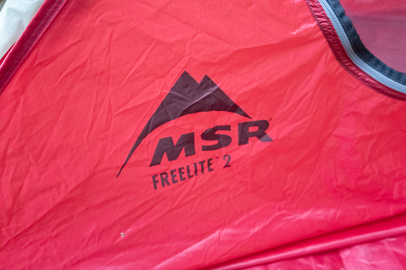 レビュー】重さ1.3kg!!MSRの超軽量テント「フリーライト２」を本音解説【CAZUAL】