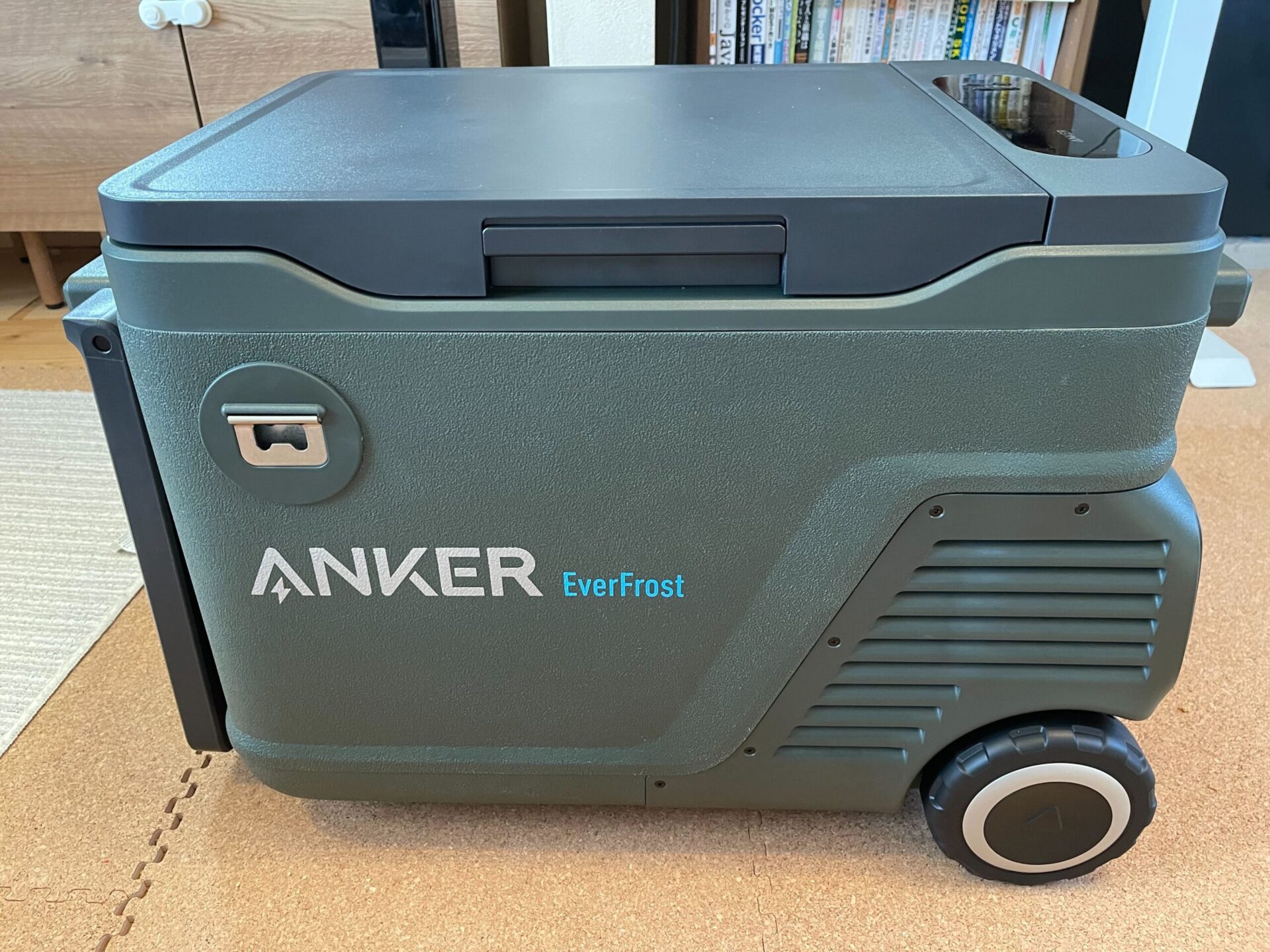 Anker EverFrost 実力テスト！ポータブル冷蔵庫の魅力を徹底解説 